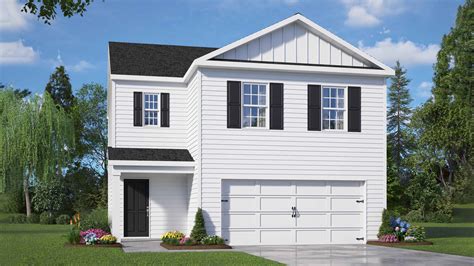 New Homes in King Creek at Cherry Branch | Havelock, NC | D.R. Horton