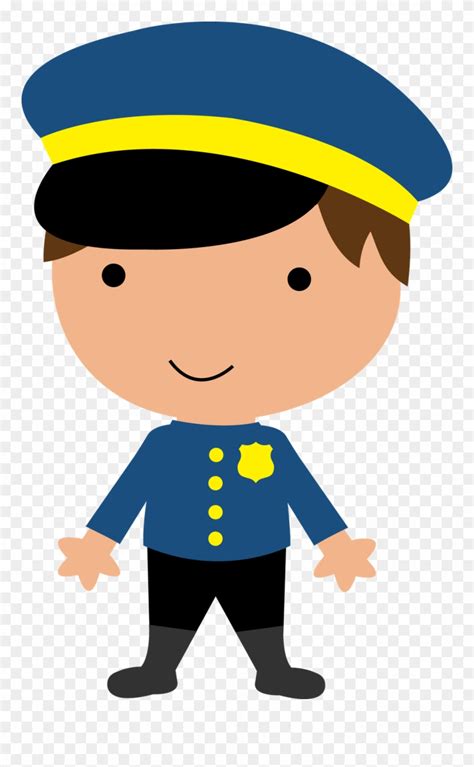 Clip Art Police Officer Clipart Png Download 141023 Pinclipart
