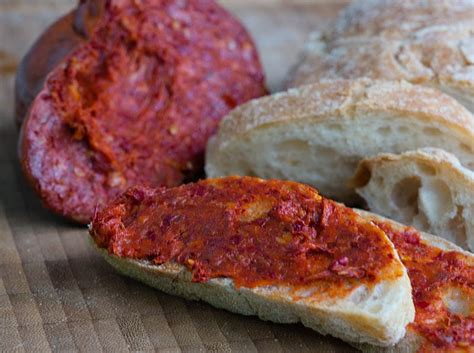 Nduja The King Of Calabria Region Italiareginait