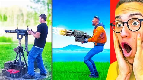 56 Best Photos Fortnite Items In Real Life Fortnite In Real Life