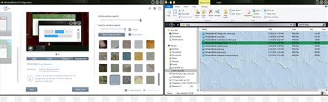 Perangkat Lunak Komputer Windowblinds File Explorer Gambar Png