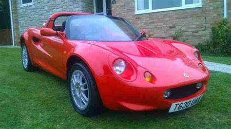 Lotus 1997 Elise S1 With Only 18k Miles In 18 Years Car For Sale