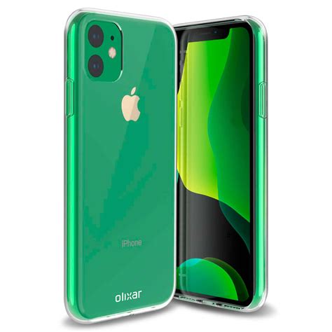 Gorgeous New Iphone 11 Color Options Spilled By Case Maker Cult Of Mac