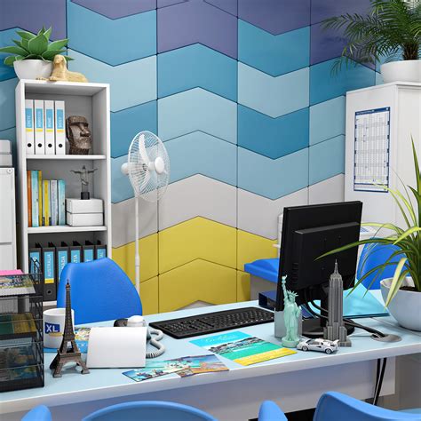 Acoustic Wall Boards | Decorative Feature Wall Soundproofing Panels