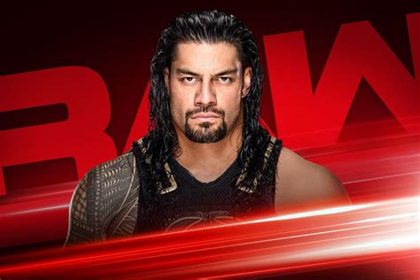 Wwe Raw Results Live Blog Feb 25 2019 Roman Reigns