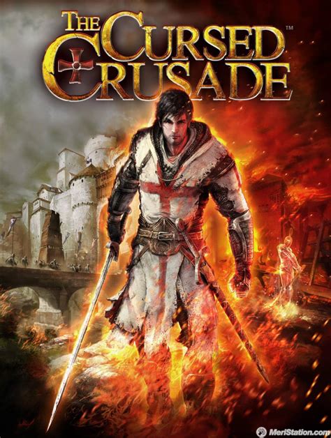 Análisis De The Cursed Crusade Videojuegos Meristation