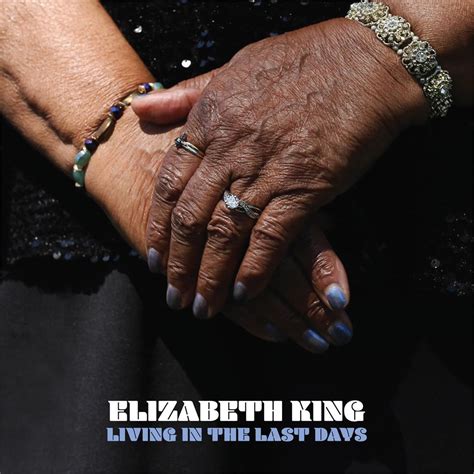 Elizabeth King Living In The Last Days Lp Bigdipper