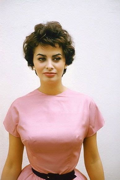The Nifty Fifties Sophia Loren Sophia Loren Images Sofia Loren