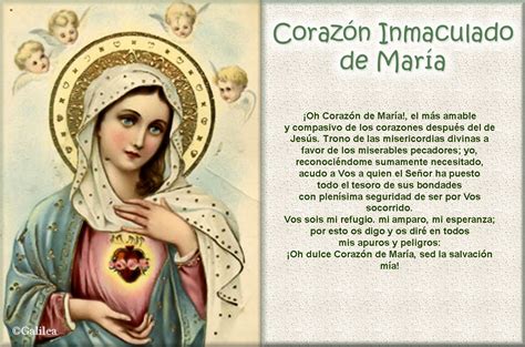 Santa María Madre De Dios Y Madre Nuestra Corazón Inmaculado De María