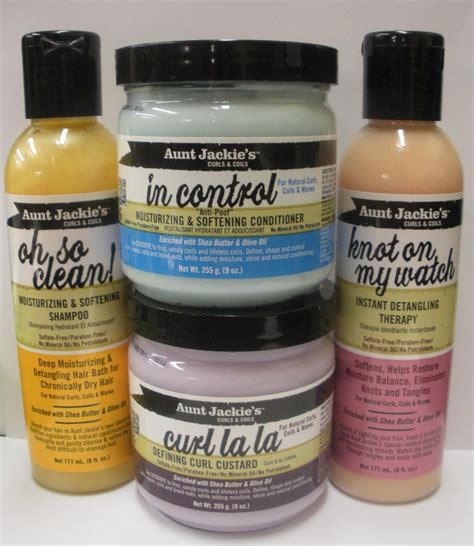 Aunt Jackie S Haircare Set By N A Amazon Co Uk Beauty