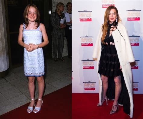 25 Celebrities Who Made Their Red Carpet Debuts As Kids Celebs