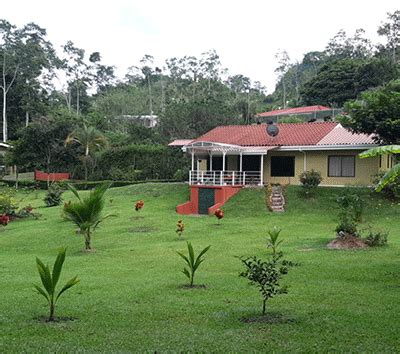 Costa Rica Mountain Homes