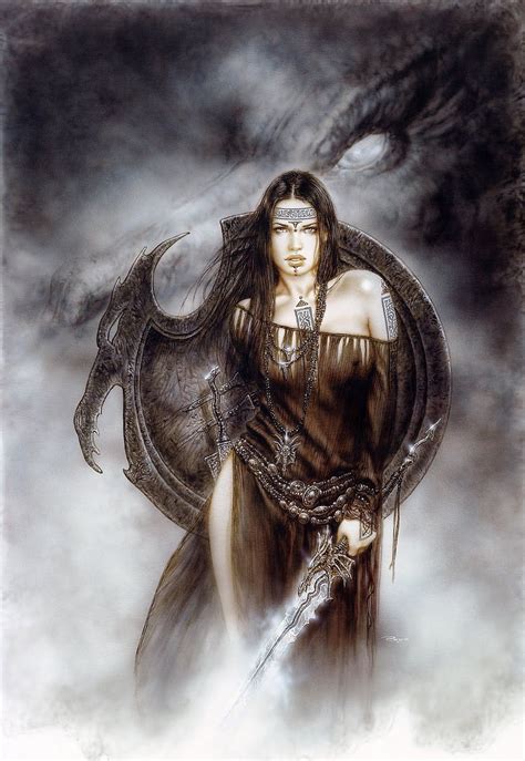 By Luis Royo Luis Royo Art Fantasy Art Women Luis Royo