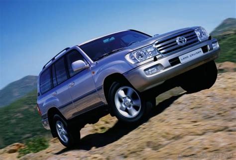 Why Buy A Used Toyota Land Cruiser 100 Series