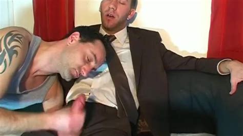 Sexy Innocent Straight Guy In A Gay Porn Jerem Gets Sucked In Spite Of