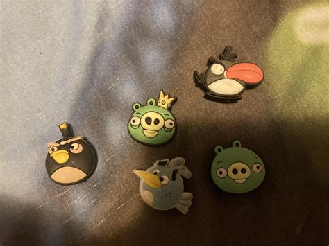 These Angry Birds Thingys I Have Are Actually Bootlegs Rbootleg