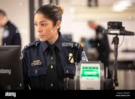 Us Customs And Border Protection Officers Ensure Legal And Safe Travel For Individuals