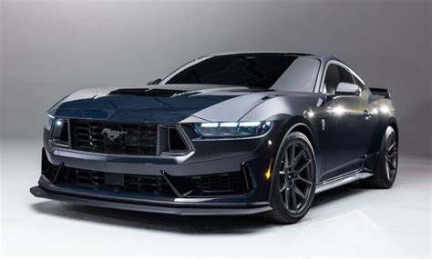 2023 Ford Mustang Dark Horse Is The New Pony Car King Canada Today