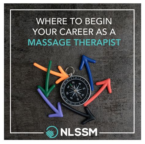Where To Begin Your Career As A Massage Therapist Nlssm