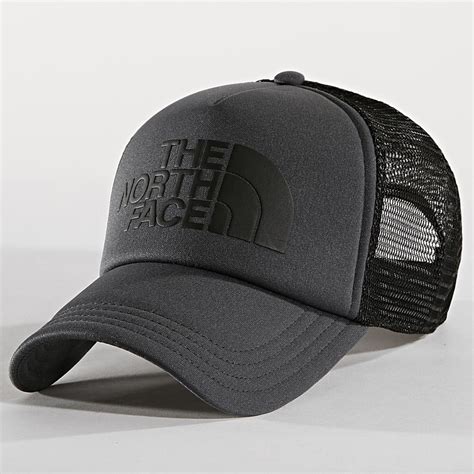 Achetez casquette norm sur le site officiel the north face dés aujourd'hui ! The North Face - Casquette Trucker Logo Gris Anthracite ...