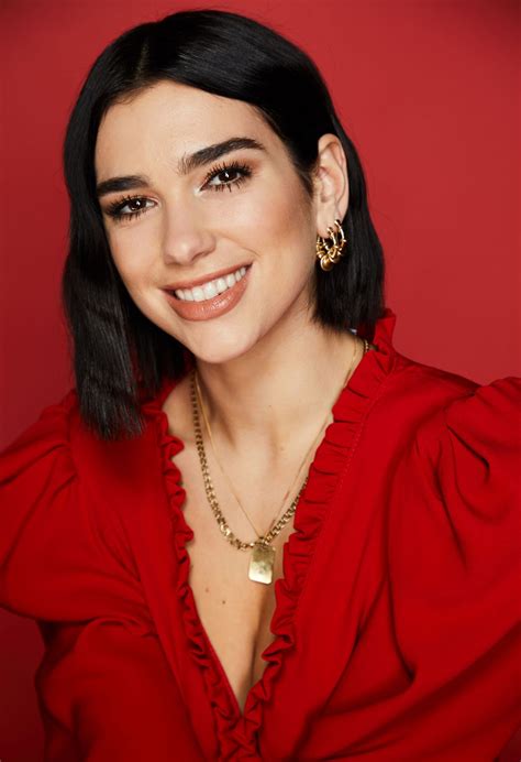 Read about who dua lipa is dating now and who she's dated in the past, such as model isaac carew. DUA LIPA - Kiis FM Jingle Ball at The Forum 11/30/2018 ...