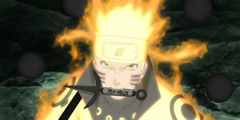 Naruto O Modo Sábio Dos Seis Caminhos é Mais Poderoso Que A Técnica