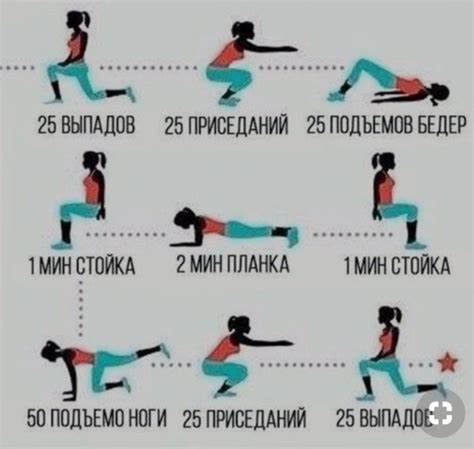 Похудей за 20 минут в день