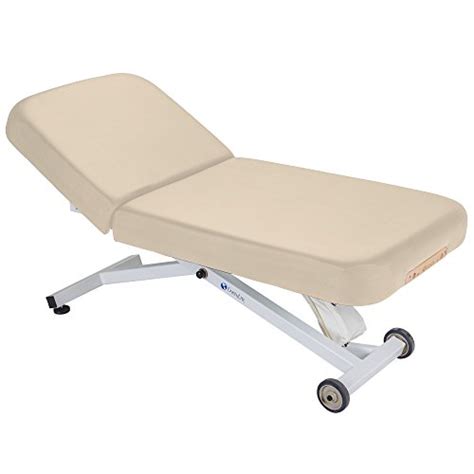 earthlite electric massage table ellora the quietest most popular spa lift hydraulic massage