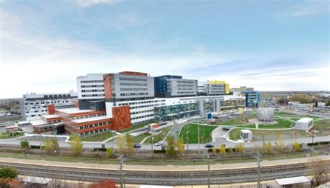 Hospital Sites | Department of Surgery - McGill University