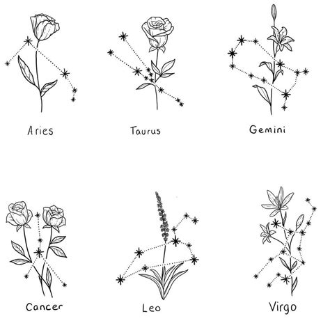 What Is The Flower For Cancer Zodiac