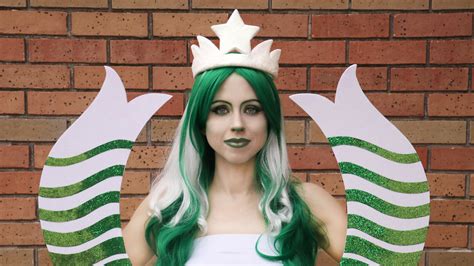 Starbucks Mermaid — Superholly — Blog