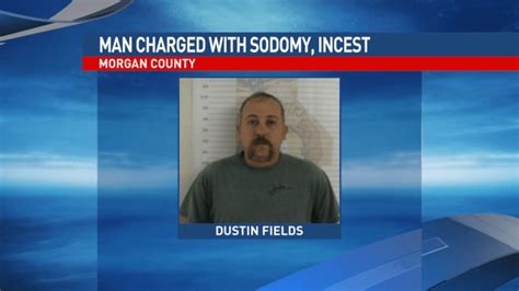 Morgan County Man Charged With Incest Sodomy Of Minor