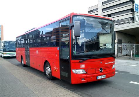 Ostwestfalen Lippe Bus In Hannover Aufgenommen Am 19 05 2015 Bus Bild De