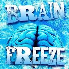 Why Isnt There Enough Information On Brain Freeze Siowfa Science In Our World Certainty