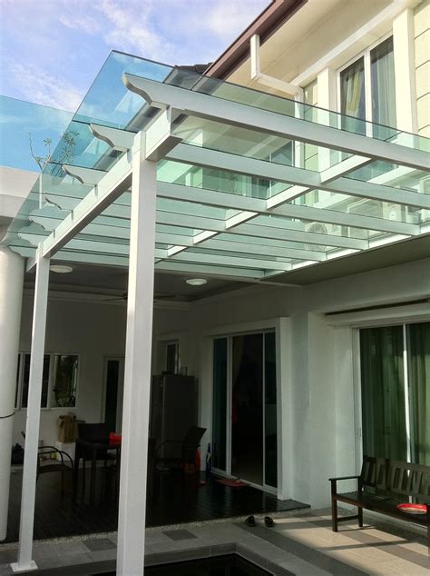 Proneex Awning And Gates Sdnbhd Photos Metal Pergola Glass Skylight