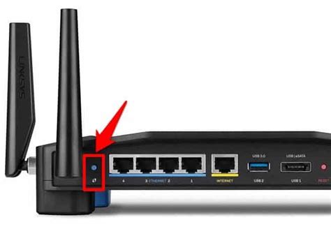What Is The Wps Button On A Router And How Does It Work Router