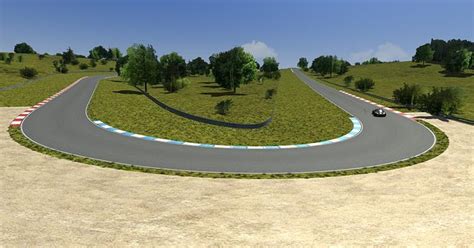 Themunsession Mods For Games Assetto Corsa Track Fictional Gen Track 1
