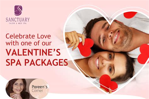 Celebrate Love With One Of Our Valentines Spa Packages Sanctuary
