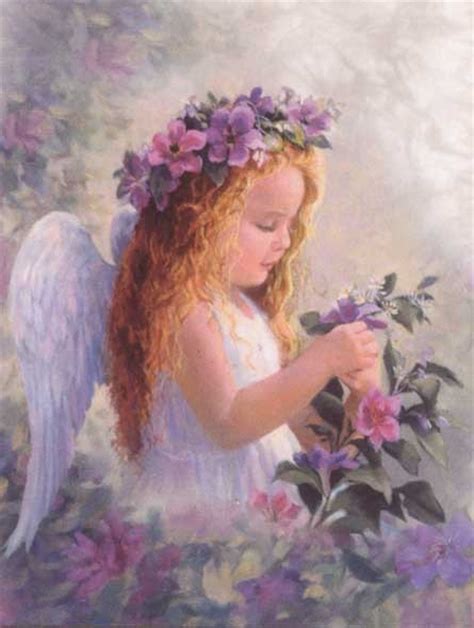 Angel Child Angels Fan Art 10113813 Fanpop