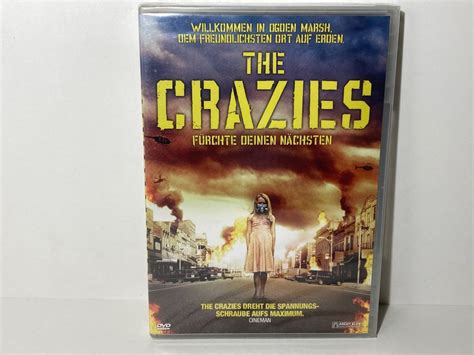 The Crazies Dvd Ovp Kaufen Auf Ricardo