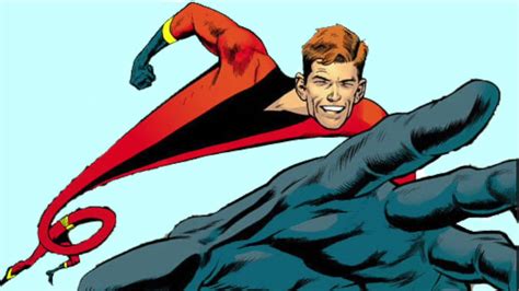 Elongated Man In Flash Season 4 Plus More New Character Details