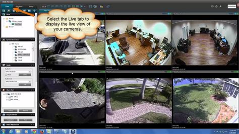 Monitor Cctv Cameras From Multiple Dvr Locations With Cms Software