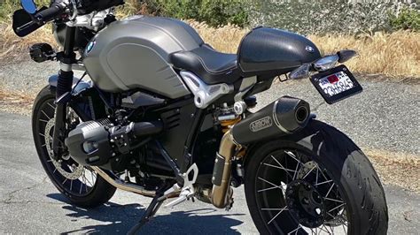 Since 1985, arrow special parts designs, produces and exports in 60 countries exhaust systems (street legal and racing) for motorbikes arrow exhausts can be purchased only through arrow's worldwide network of dealers and distributors. R nine T arrow - YouTube