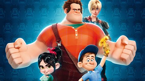Wreck It Ralph Wallpapers 72 Pictures