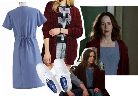 how to dress like your favorite ahs characters for halloween american