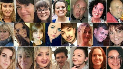 Manchester Arena Attack Inquests Could Embarrass Security Services