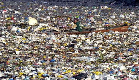 Killing The Ocean The Atlantic Garbage Patch