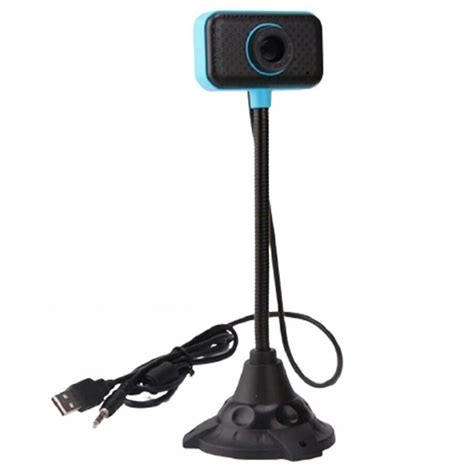 Webcam with Mic USB 2.0 Driver-free Web Camera for Computer PC Laptop Desktop - Walmart.com ...
