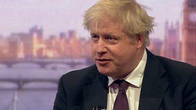Spy Poisoning Boris Johnson Criticises Russia S Response BBC News