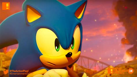 “sonic The Hedgehog” Film Rights Gets Picked Up By Paramount Pictures